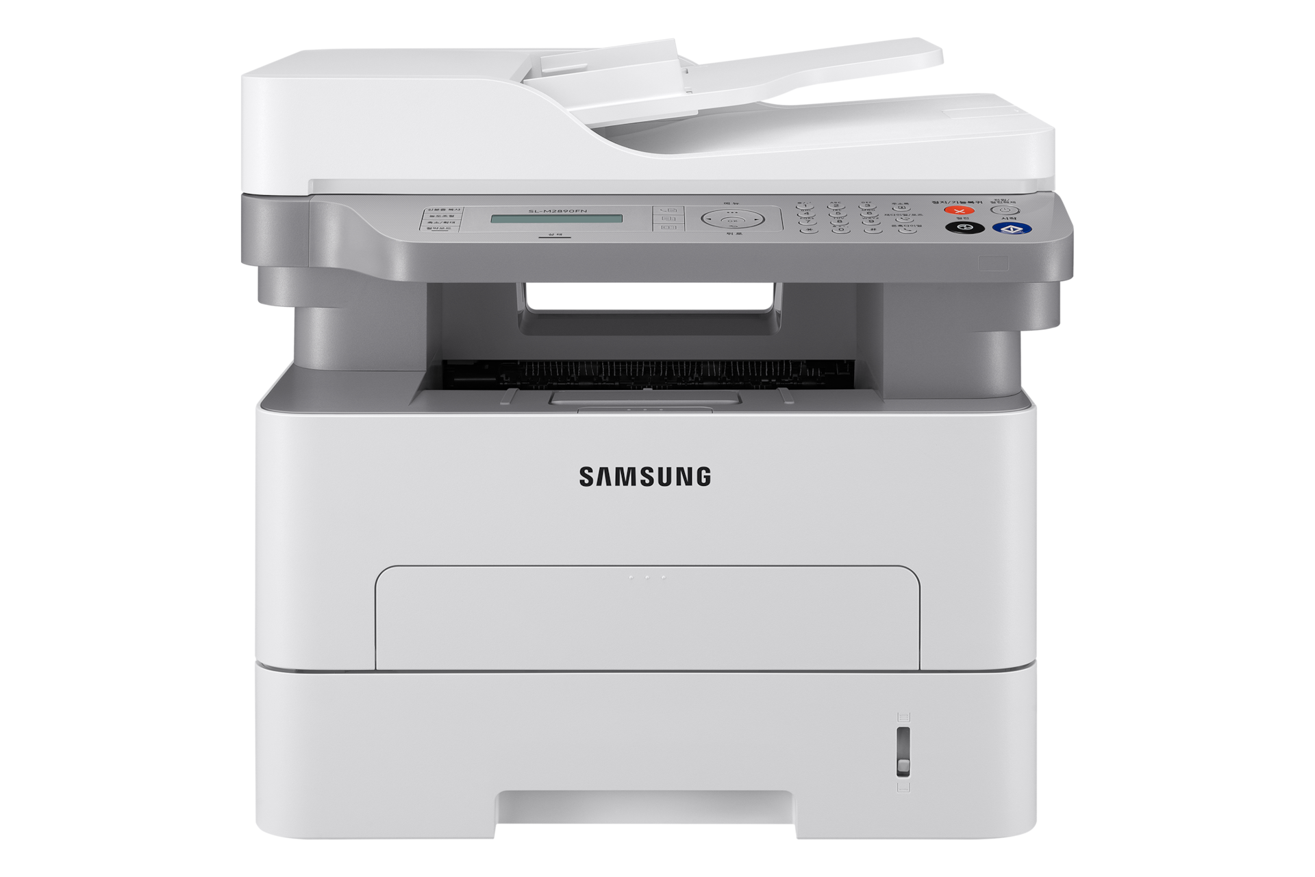 삼성 SL-M2890FN A4 흑백 복합기 제품 이미지
