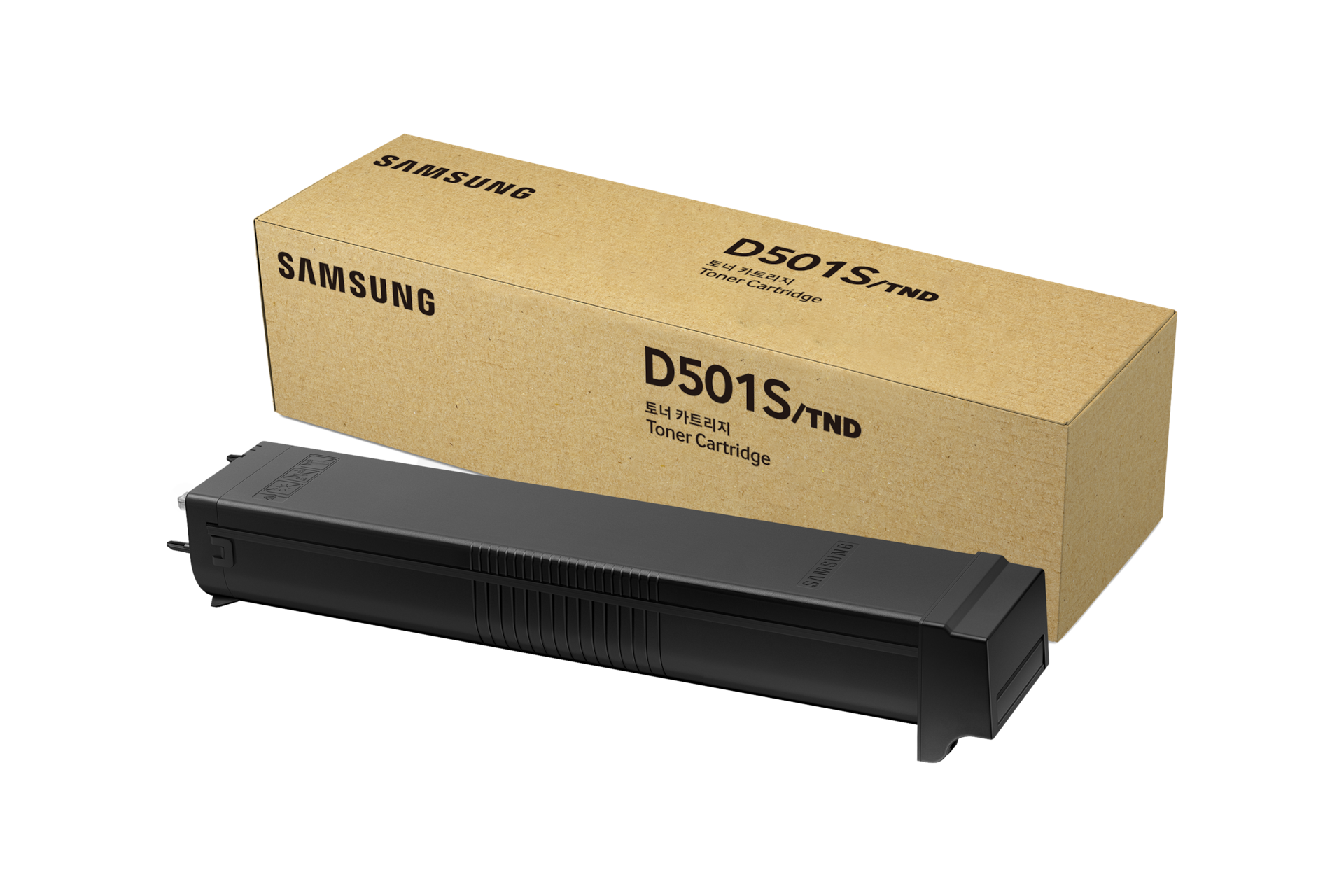 삼성전자 정품 MLT-D501S 토너(흑백) 제품 이미지