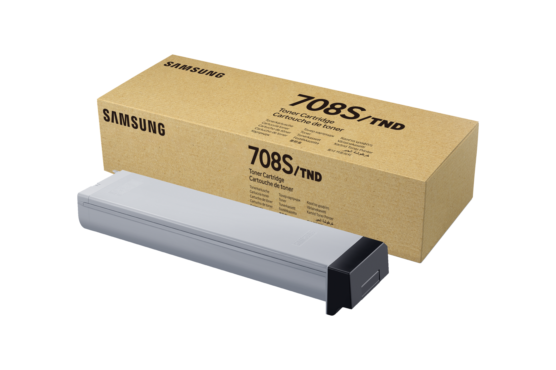 삼성전자 정품 MLT-D708S 토너(흑백) 제품 이미지