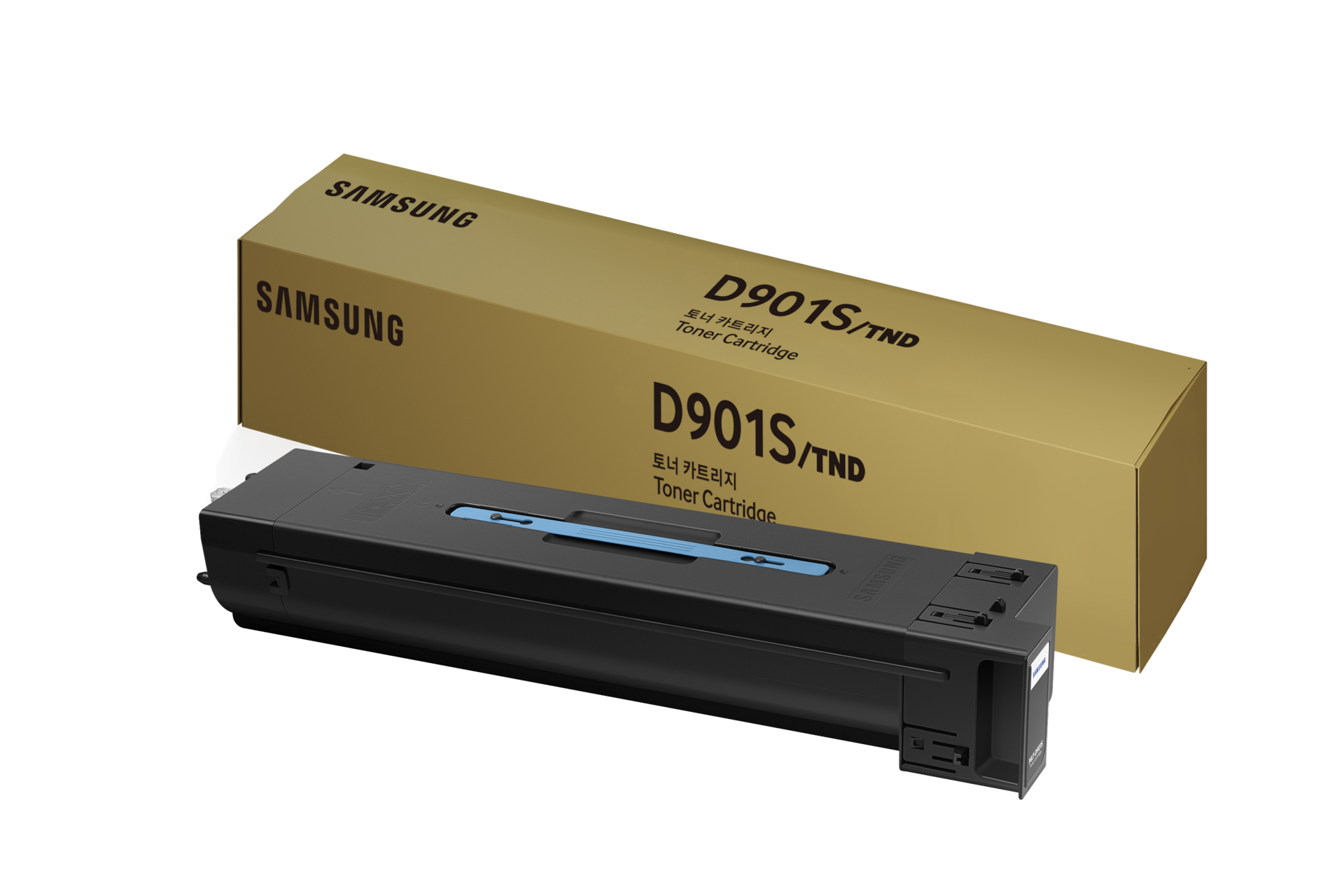 삼성전자 정품 MLT-D901S 토너(흑백) 제품 이미지