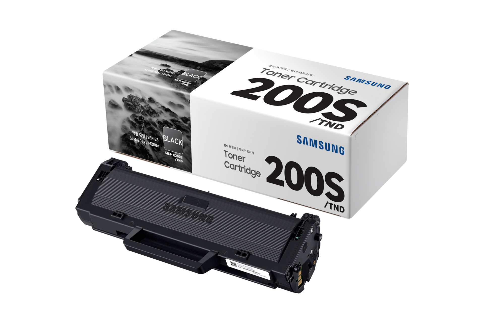 삼성전자 정품 MLT-K200S 토너 제품 이미지