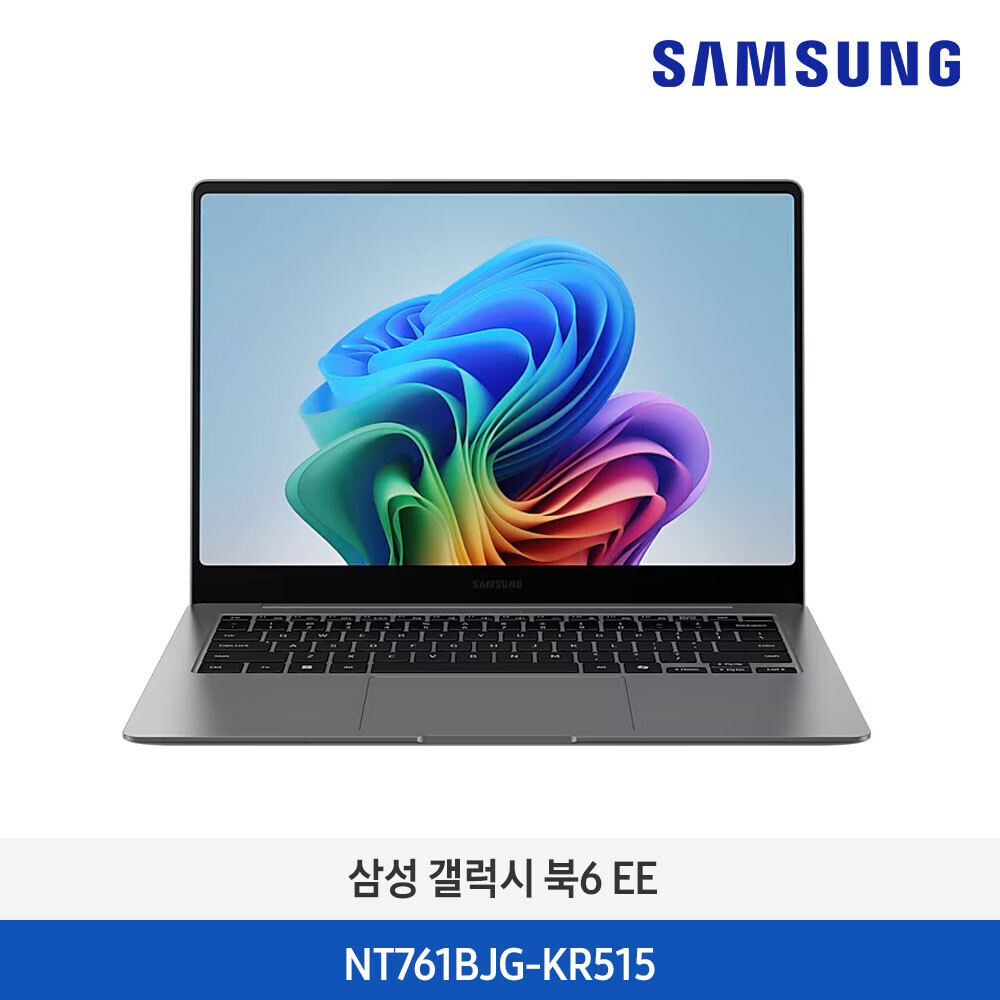 삼성전자 NT761BJG-KR515 Galaxy Book6 EE 16 제품 이미지